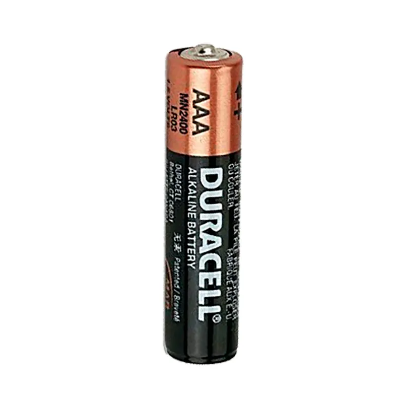 [92430] PILAS AAA DURACEL 