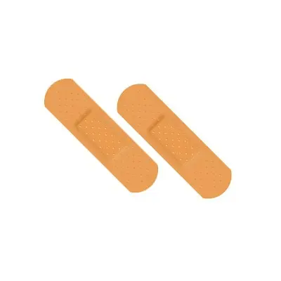 PARCHE CURITA VENDITA x5