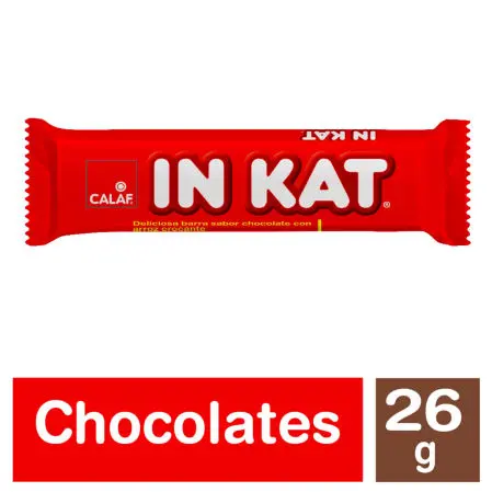 IN KAT CALAF 26 GRAMOS