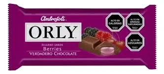 ORLY BERRIES AMBROSOLI 95 GRAMOS