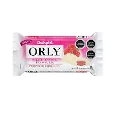 [389337] ORLY BLANCO FRAMBUEZA AMBROSOLI 95 GRAMOS