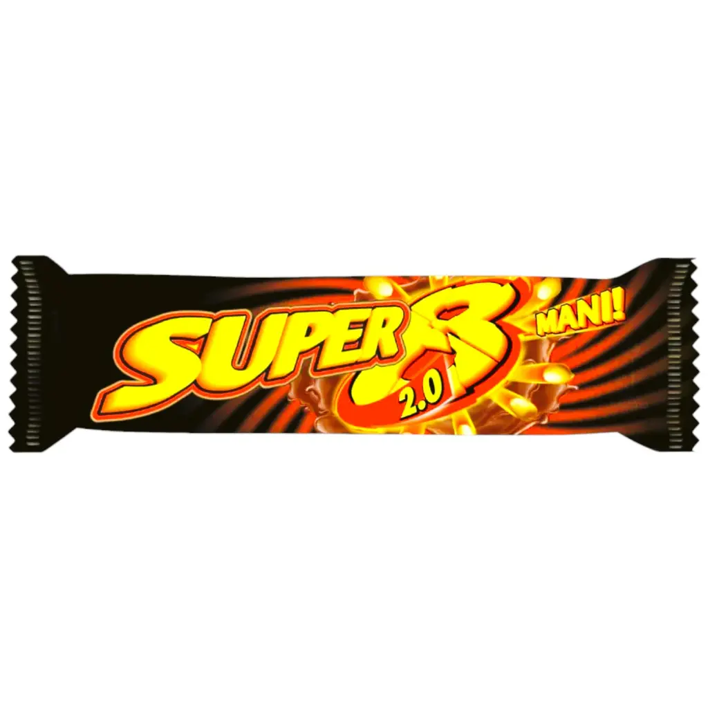 OBLEA SUPER 8 MANI 42GR