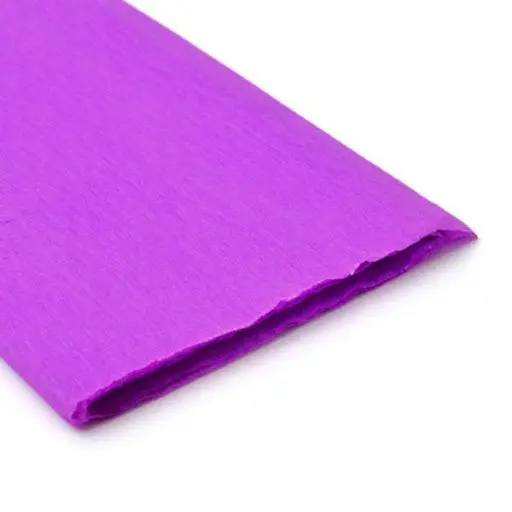 PAPEL CREPE VIOLETA 