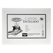 [75229] CARTON ENTELADO 22 X 30 ARTEL