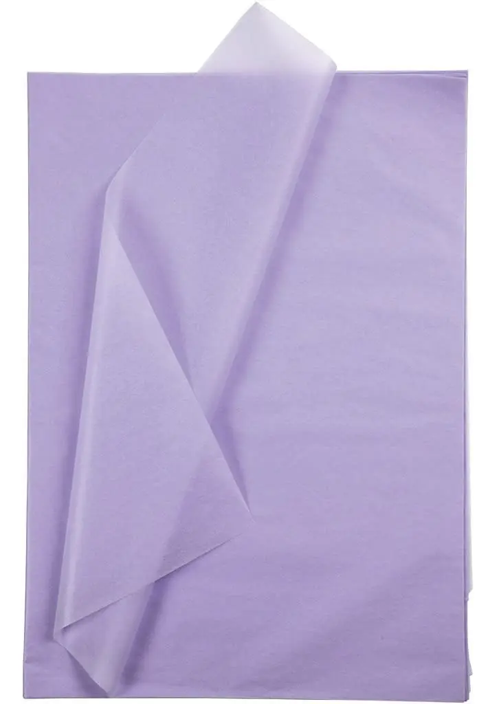 PAPEL VOLANTIN IMP LILA 18