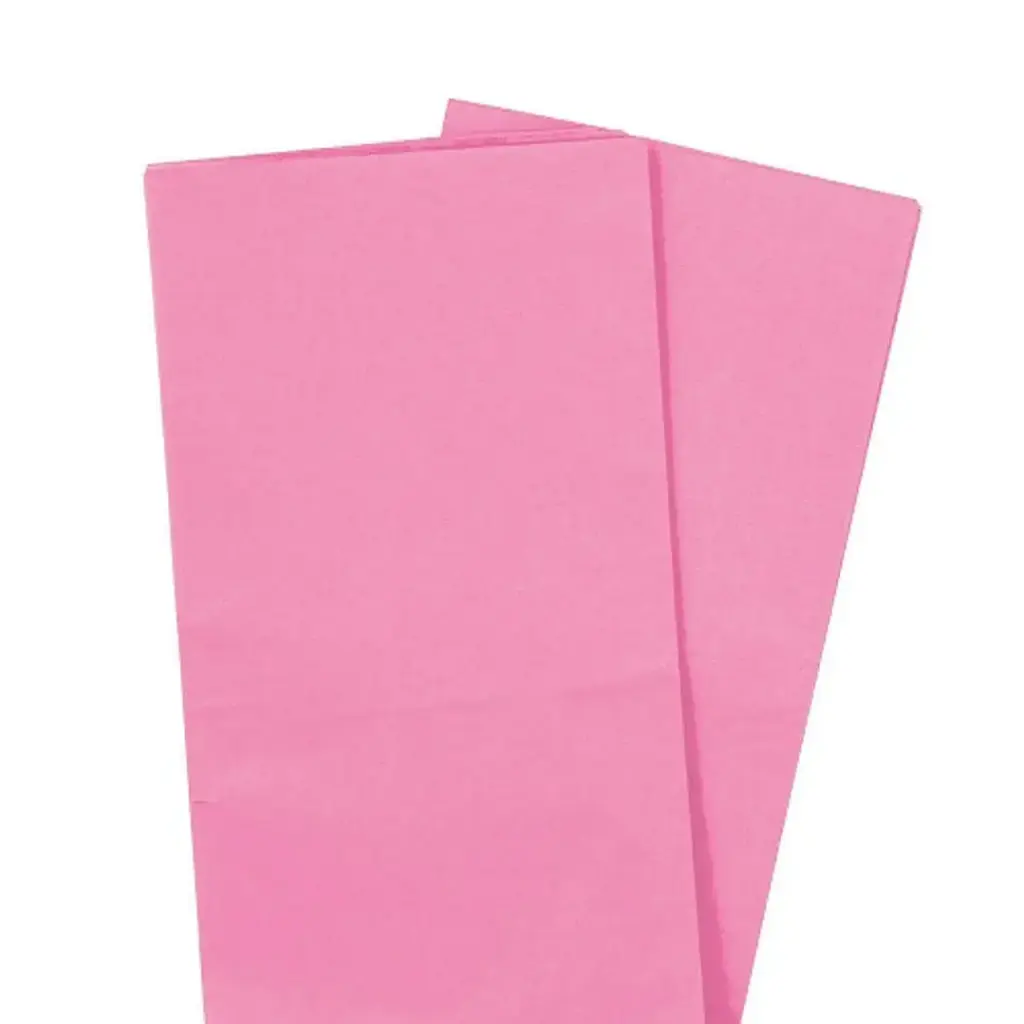 PAPEL VOLANTIN IMP ROSADO 12