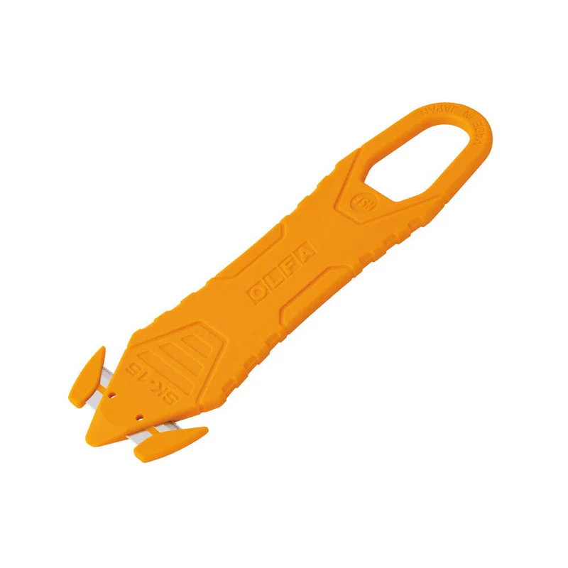 CUCHILLO CARTONERO SELLO DE SEGURIDAD