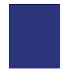 [7807210150449] CARTON PINTADO 53 X 75 AZUL ULTRAMAR