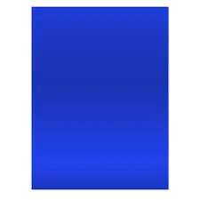 [462] CARTULINA ESPAÑOLA AZUL ULTRA MAR 50*65 