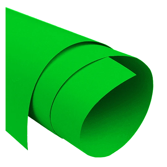 [466] CARTULINA ESPAÑOLA VERDE BILLAR