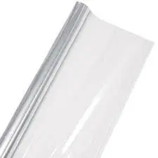 PAPEL CELOFAN TRANSPARENTE