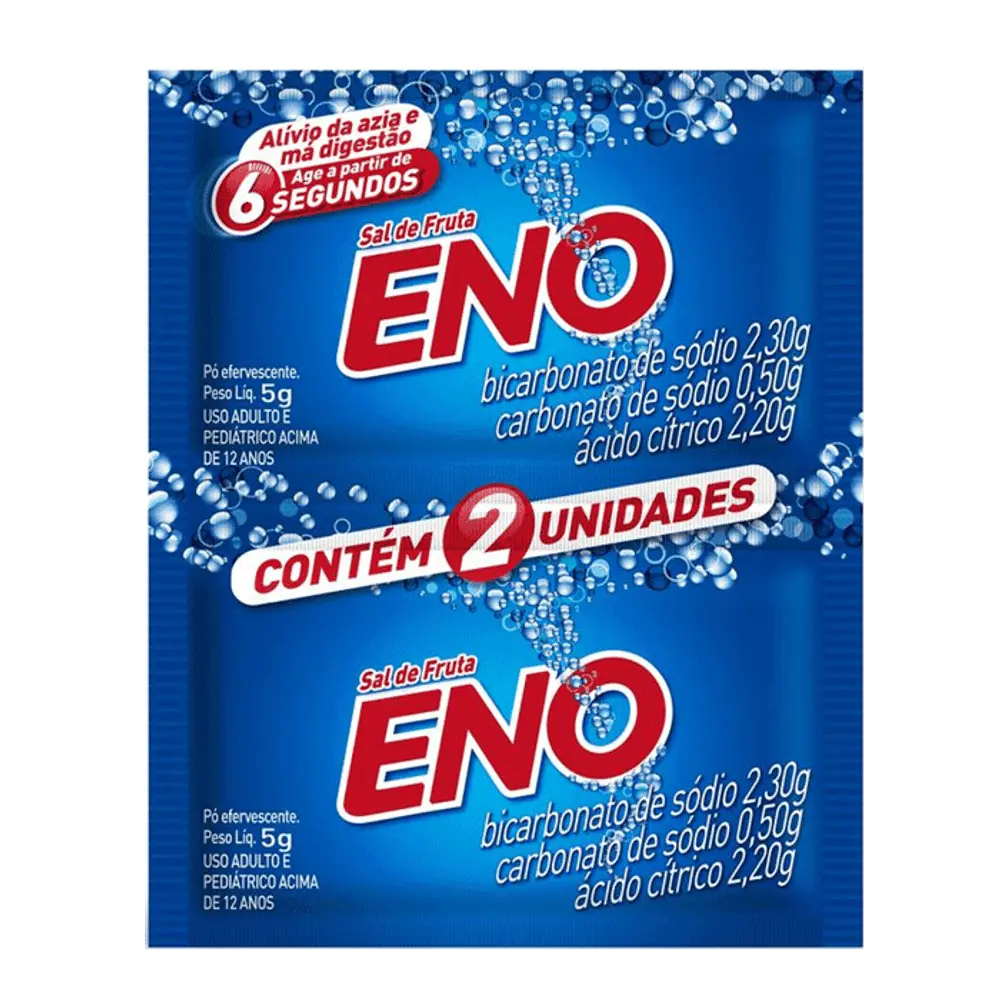[78032484] SAL DE FRUTA ENO 5g