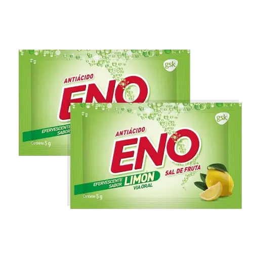 SAL DE FRUTA ENO LIMÓN 5g
