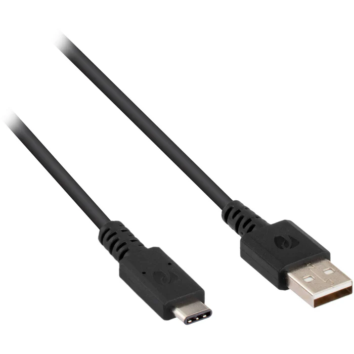 CABLE PARA TELEFONO USB AC NEGRO DBLUE