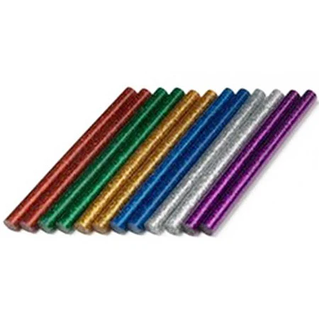 [7807219046637] SILICONA EN BARRA GLITTER COLORES SURTIDO