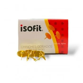 [7807265988493] CHINCHES DORADOS 100 UND ISOFIT 