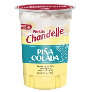 Chandelle Piña Colada 120g
