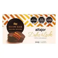 ALFAJOR ENTRE RIOS 60 GR