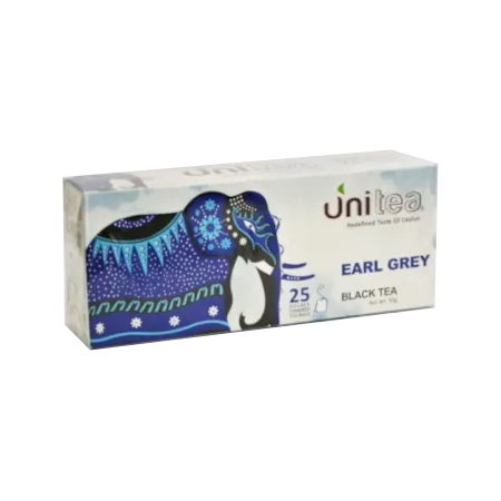 UNTEA TE NEGRO EARL GREY 20U