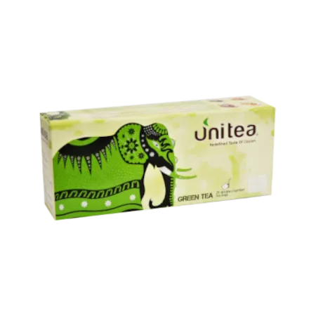 UNTEA TE VERDE 20U