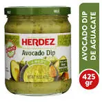 HERDEZ DP AVOCADO 425G