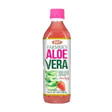 [200060] FARMERS ALOE VERA FRESA OKF 500 ML