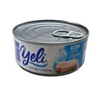 [120001] ATUN LOMITOS EN AGUA DE GIRASOL 140G