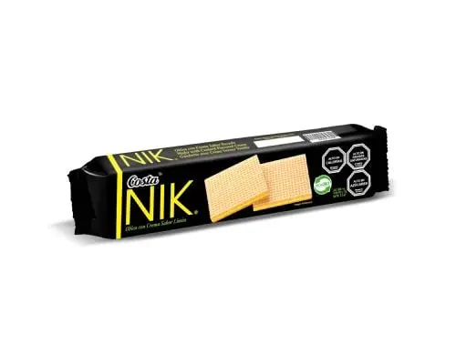 GALLETA NIK LIMÓN 71g