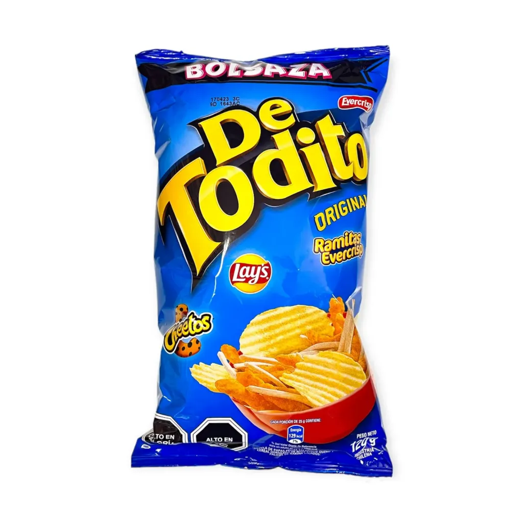 DETODITO 120G