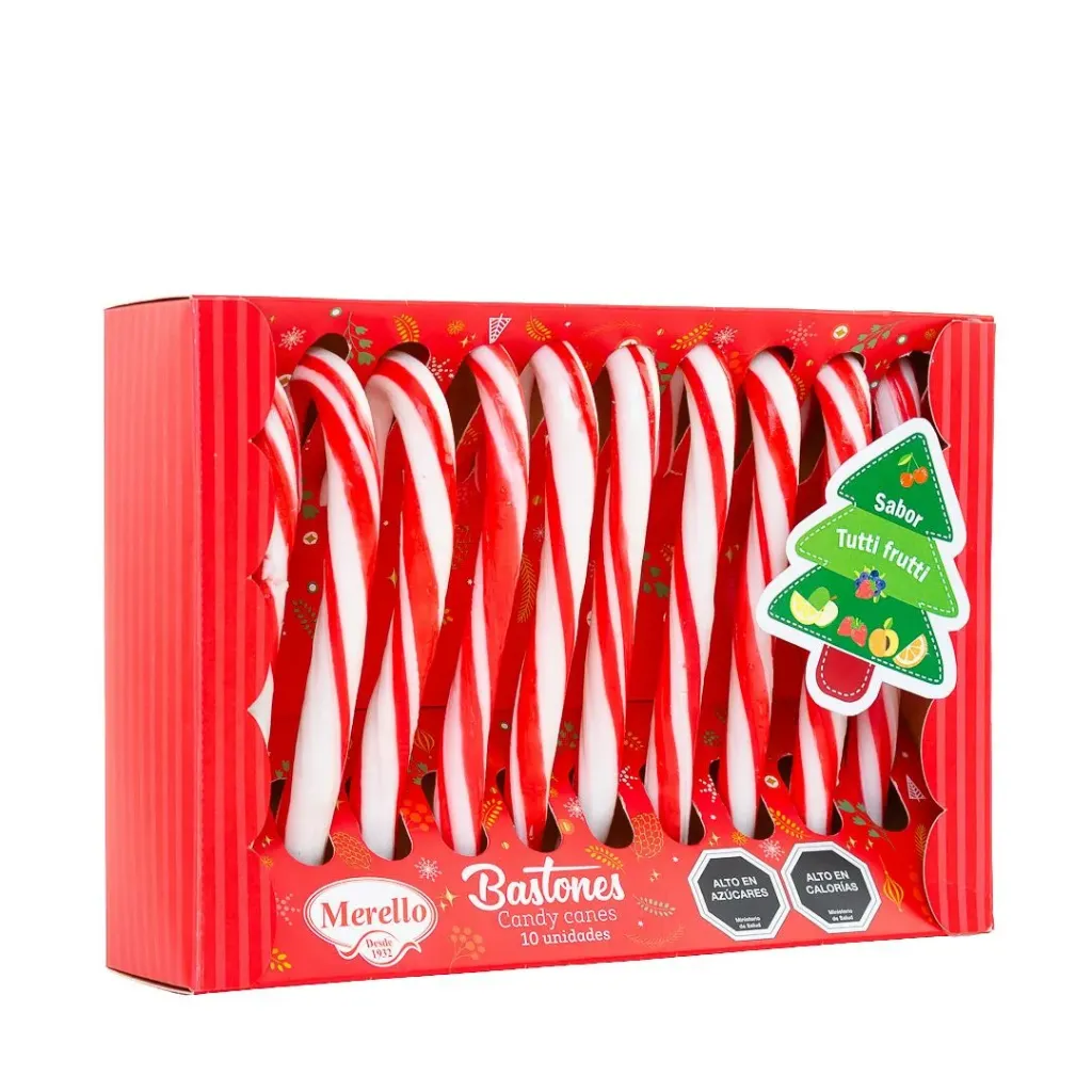 BASTON NAVIDEÑO