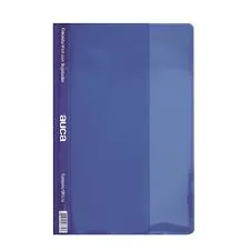 [36536AZ] CARPETA VINIL OFICIO AZUL AUCA