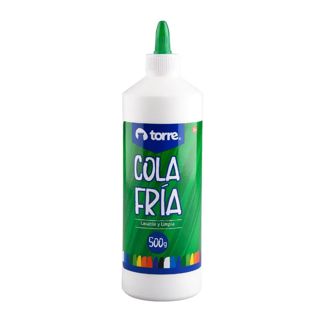 [25120] ADHESIVO COLA ESCOLAR 500GR TORRE