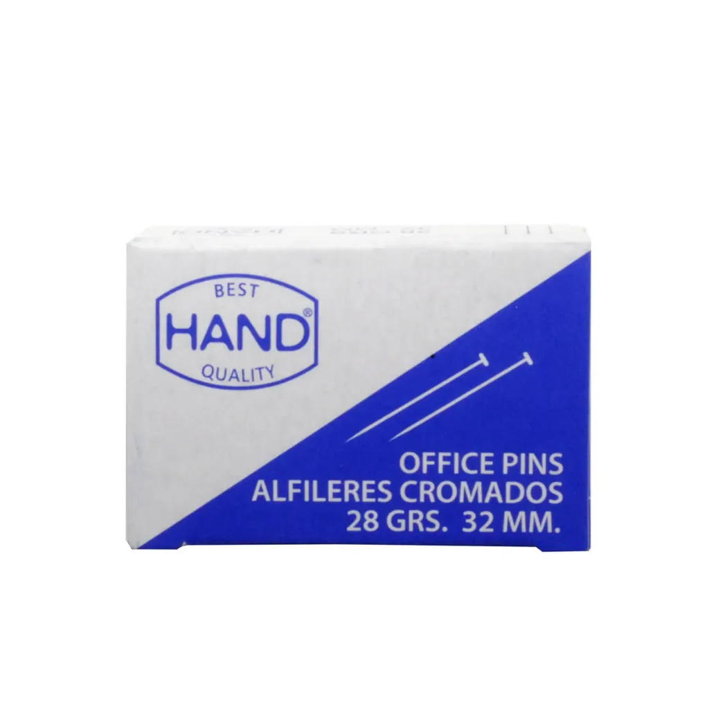ALFILER CAJA 50GR HAND