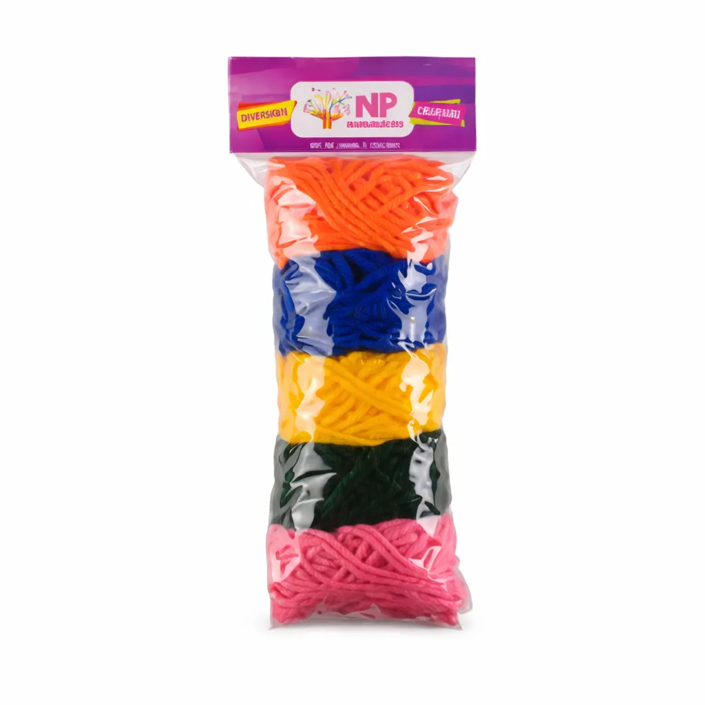 LANA OVILLO SET 5 COLORES