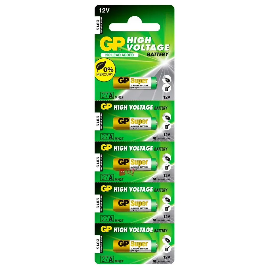 PILAS 27A 12V VISTAR HV