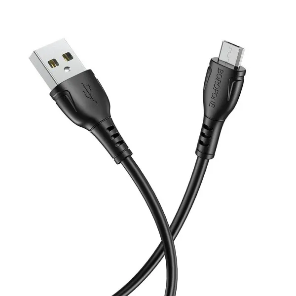 DATA CABLE 2.4A 18W USB A MICRO USB 1M ONE DEPOT