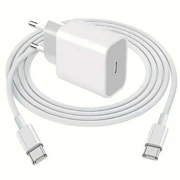 CARGAOR + DATA CABLE 20W  TYPE-C - iPhone ONE DEPOT