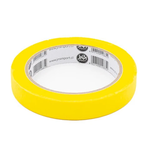 CINTA MASKING 18X20 AMARILLO JM