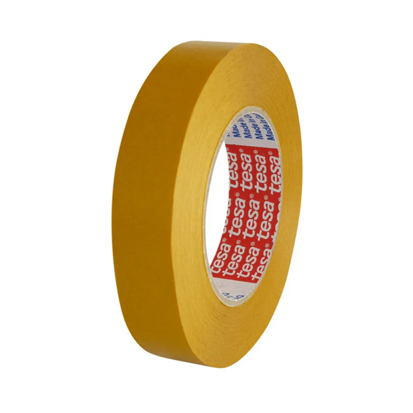 CINTA DOBLE FA ADHE 20X20 AMARILLA SELLOCINTA