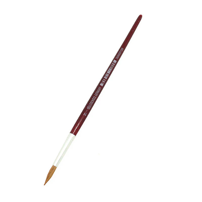PINCEL PELO CAMELLO 0 MARRON SELLOSCHOOL