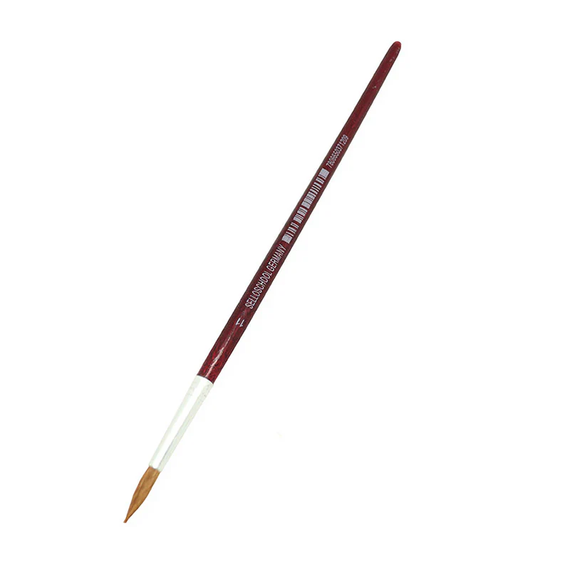 PINCEL PELO CAMELLO 11 MARRON SELLOSCHOOL