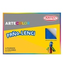 Artecolor Paño Lenci 6 Colores 20x30 Cm