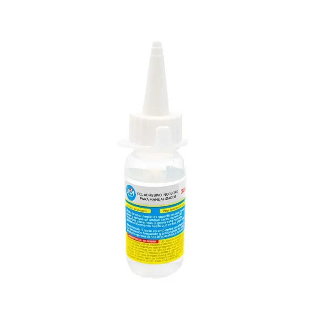 PEGAMENTO LIQUIDO SILICONA 30 ML JM
