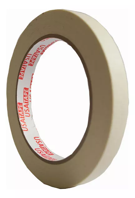 CINTA MASKING TAPE 40MTS X 12MM USATAPE