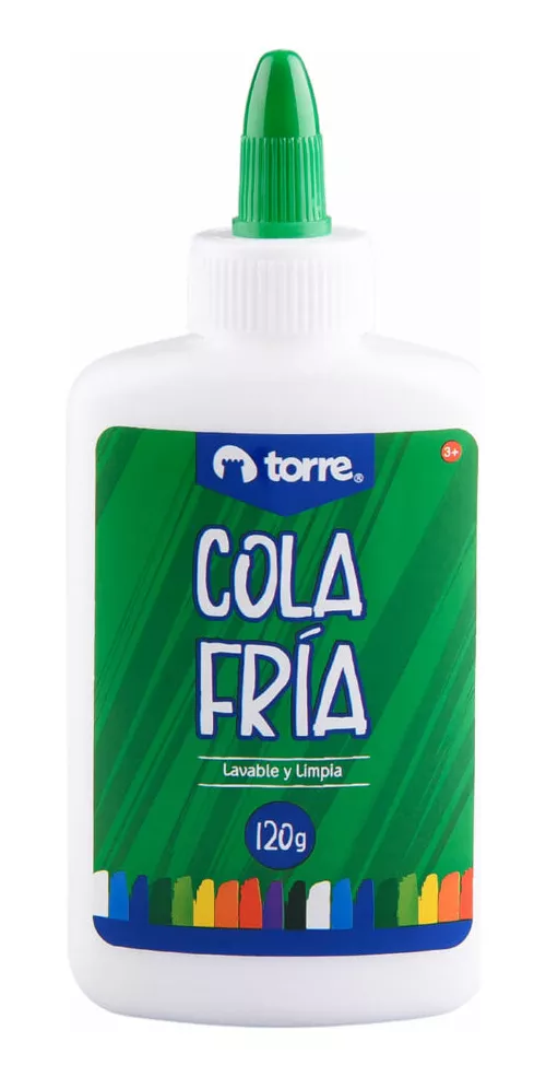 [7806505055421] PEGAMENTO COLA FRIA TORRE 120 GRS