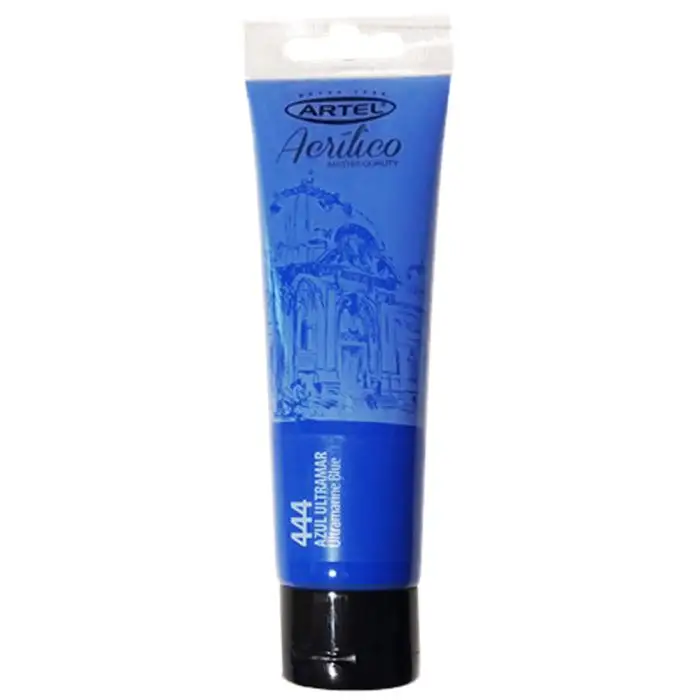 [7807210022401] PINTURA ACRILICA 444 AZUL ULTRAMAR