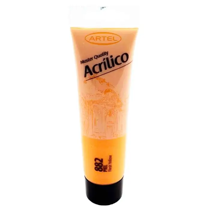 PINTURA ACRILICA Na882 PIEL