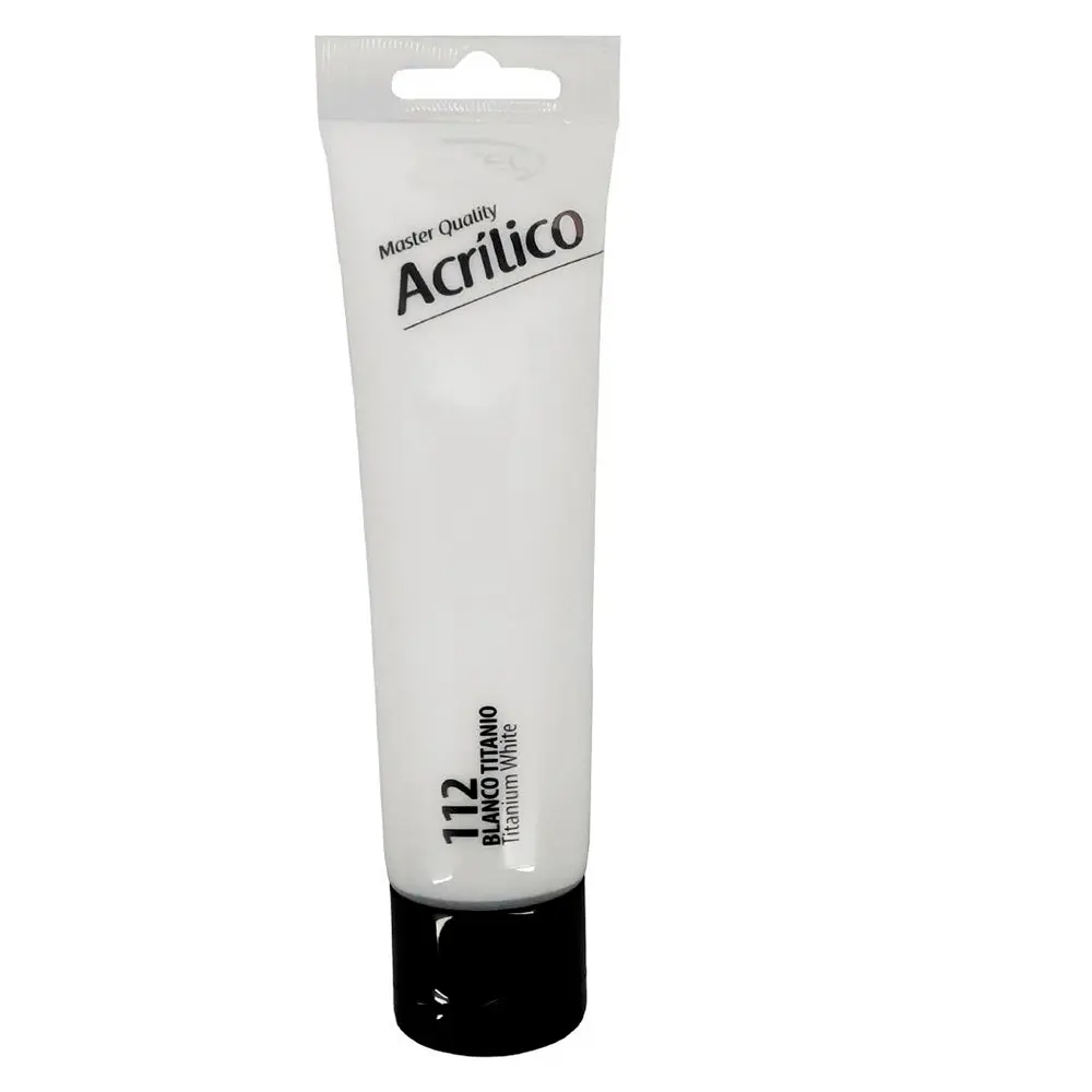 [7807210022302] PINTURA ACRILICA No 112 BLANCO