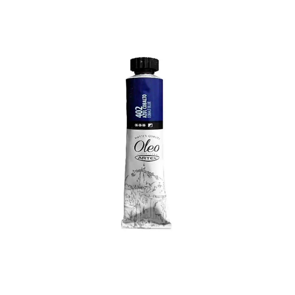 [7807210021718] PINTURA OLEO ESTUDIO Na402 AZUL COBALTO