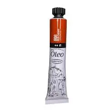 [7807210021992] PINTURA OLEO ESTUDIO Na808 ROJO CADMIO